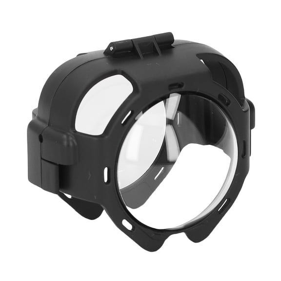 YAHHU Camera Lens Protector Fit For X5 Snap On Design 9H Hardness Optical Tempered Glass Rain Proof Lens Guard Protective Cover[cite: 1]