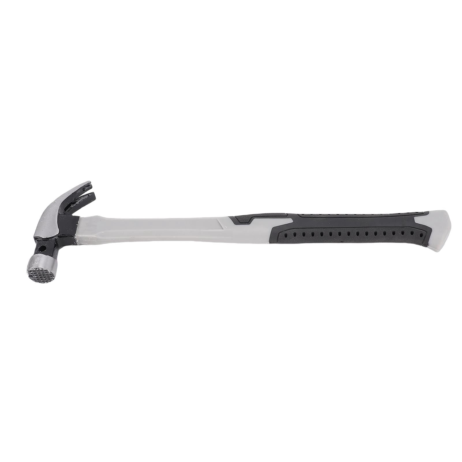 YAHHU Camping Hammer Carbon Fiber Magnetic Horn Tent Mallet for Outdoor and Professional Construction Work 10oz (16.54 inches / 42 cm) [cite: 12]
