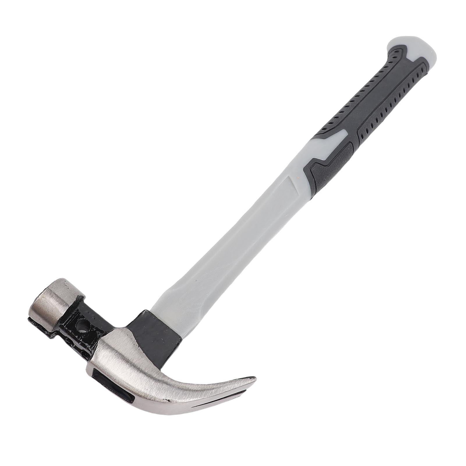 YAHHU Camping Hammer Carbon Fiber Magnetic Horn Tent Mallet for Outdoor and Professional Construction Work 13oz (16.54 inches / 42 cm) [cite: 24]