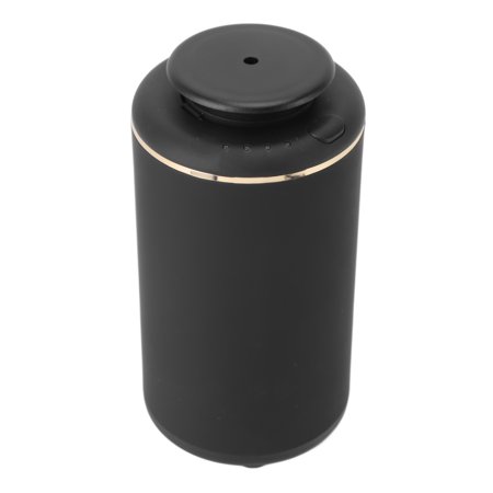 YAHHU Car Diffuser for Essential Oils Smart Portable Waterless Aromatherapy Device for Vehicles Home Office 10m² / 107 sq ft Area USB 5V Travel Size