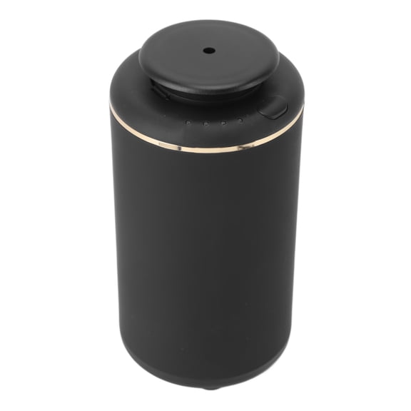 YAHHU Car Diffuser for Essential Oils Smart Portable Waterless Aromatherapy Device for Vehicles Home Office 10m / 107 sq ft Area USB 5V Travel Size