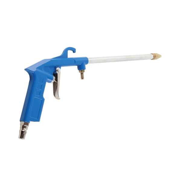 YAHHU Car Engine Dust Cleaner Tools Auto Water Cleaning Nozzle Hose Wash Spray Universal Pneumatic Tool 1/4 Inch Inlet Iron Stainless Steel Plastic 15.7 Inches / 40 cm