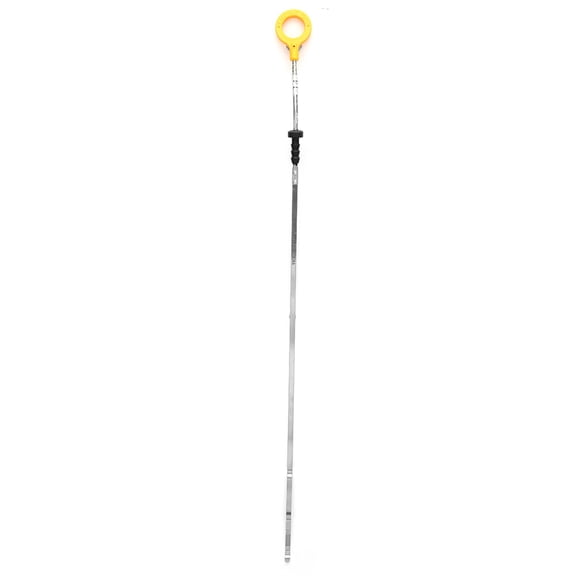 YAHHU Car Engine Oil Dipstick Level Measure Tool 111408J10B Direct Replacement Accessory Fits Nissan Altima Maxima Murano Quest Premium Auto Repair Part (20.87 inches / 53 cm)