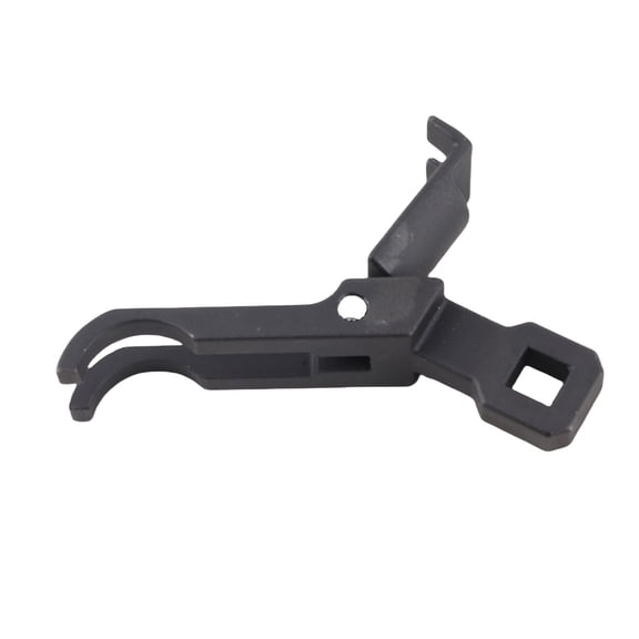YAHHU Car Valve Spring Compressor Steel Black Oxidation Proof Replacement Tool for V8 Engines 1991-2004