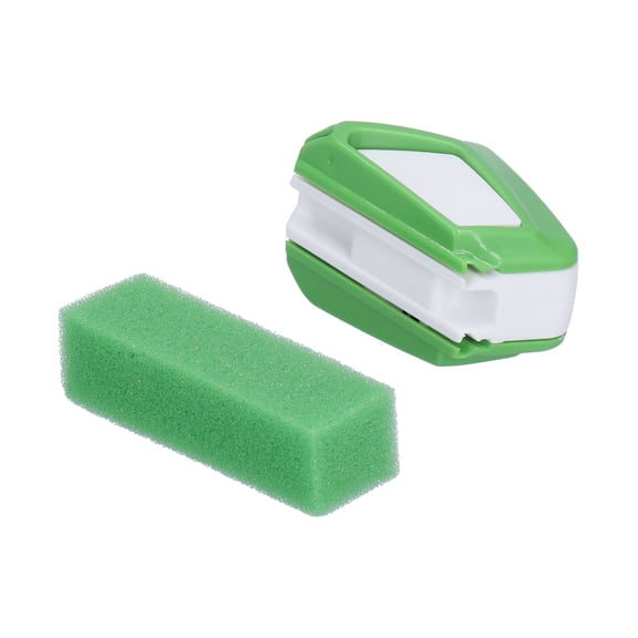 YAHHU Car Windshield Wiper Repair Tool Windscreen Refurbish Trimmer Ultrathin Universal Blade Restorer System Kit with Sponge