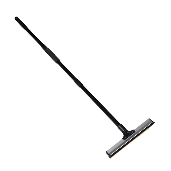 YAHHU Carpet Rake Washable Multifunctional Pet Hair Remover with Long Adjustable Handle for Dog and Cat Hair Removal Tool, Stainless Steel Extendable Handle Cleaning Brush Set (18.11 in / 46 cm)