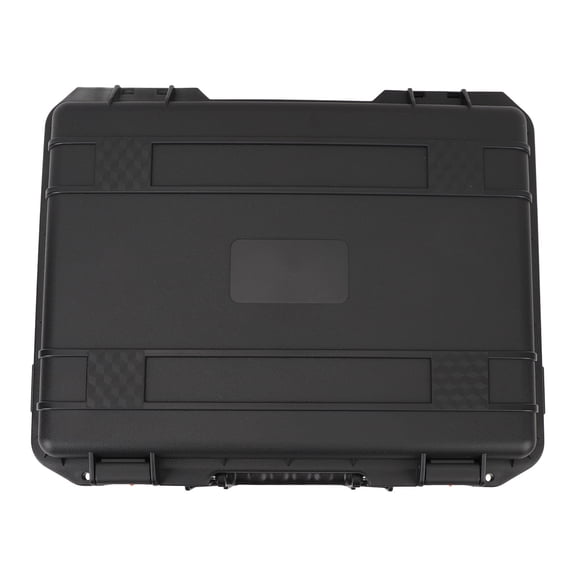YAHHU Carrying Case for DJI RS 4 Stabilizer Professional Explosion Proof Dustproof Shockproof Protective Camera Gimbal Travel Hard Case with Custom Foam