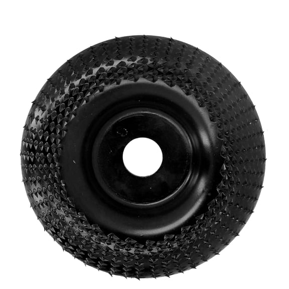 YAHHU Carving Abrasive Disc Grinding Shaping Wheel Angle Grinder Polishing Accessories Black 3.9 inches / 100mm[cite: 1, 2]