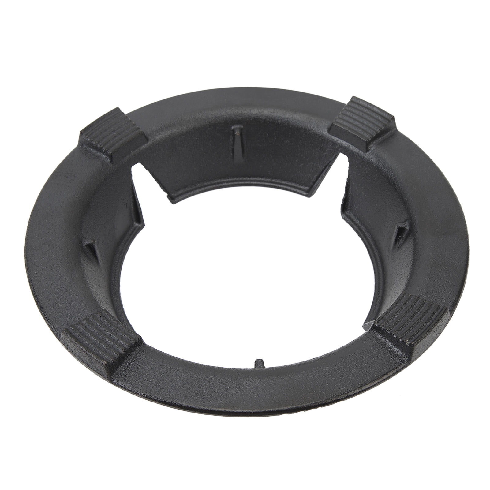YAHHU Cast‑Iron Gas Stove Windproof Bracket – Energy‑Saving, Anti‑Slip, All‑Around Wind Protection for Outdoor & Home Kitchens