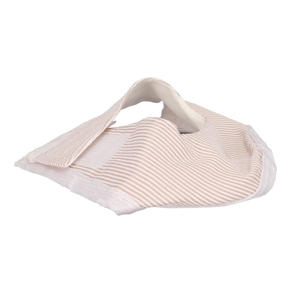 YAHHU Cat Muzzle Breathable Transparent PVC Face Guard Mask for Grooming Biting Prevention Safe Cat Helmet Hood for Hairdressing Nail Trimming Size S