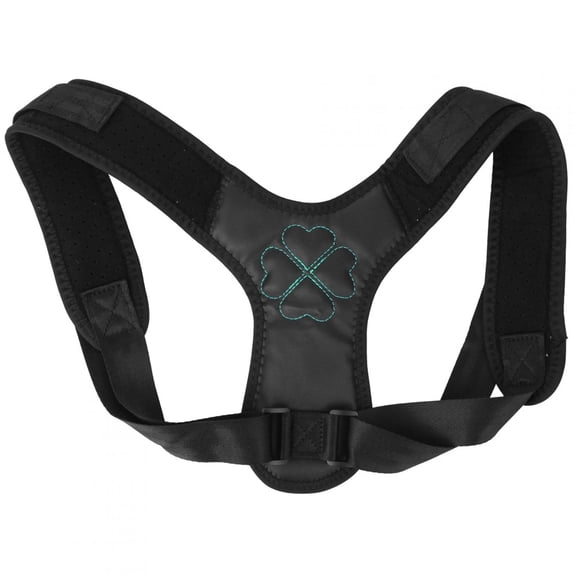 YAHHU Children Neoprene Posture Corrector Clavicle Support Spine Correct Belt