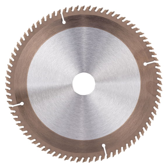 YAHHU Circular Saw Blade Cemented Carbide Angle Grinder Power Tools Accessories 80T 8.26 inches / 210 mm
