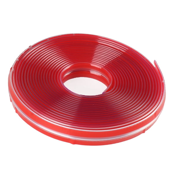 YAHHU Clear Table Edge Protectors Baby Proofing Corner Guards Silicone Bumper Strip 6m / 19.68 ft