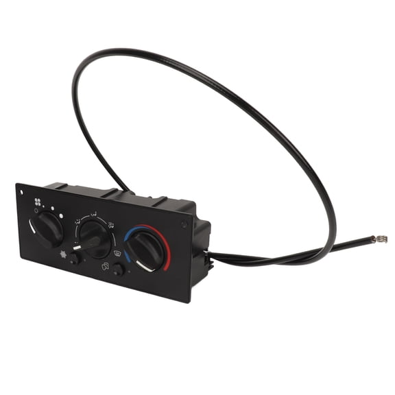 YAHHU Climate Control Module 599-5511 Heavy Duty HVAC Heater Control Switch Panel for Kenworth T300 C500 T600A T800 W900