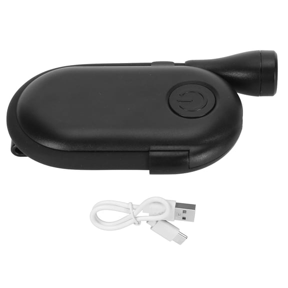 YAHHU Clip On Reading Light 3 Light Modes Flexible Gooseneck USB Charge Strong ABS PVC Book Light for Bed Travel Office