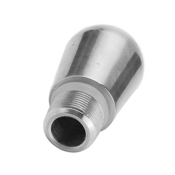 YAHHU Coffee Machine Steam Nozzle Food Grade Stainless Steel Milk Frother Spout for Barsetto BAE01 BAE02 3 Holes Replacement Part