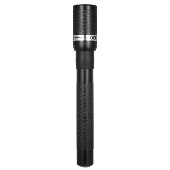YAHHU Compact Telescopic Pool Cue Extension  Lightweight, Frosted Grip, Portable Billiard Rod for NineBall Play