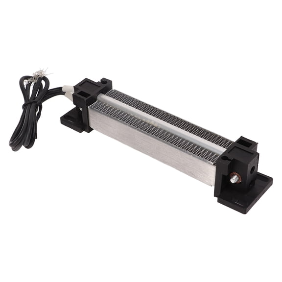 YAHHU Constant Temperature 12V 150W Insulated PTC Heating Element Electric Air Heater Part 5.91 Inches