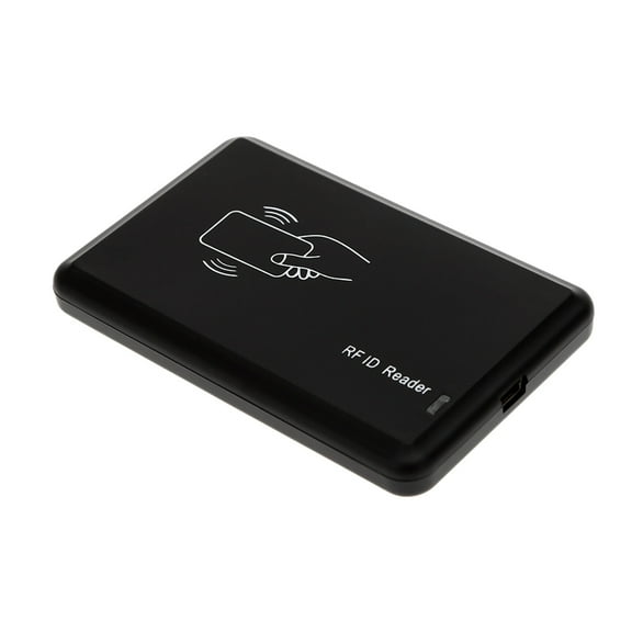 YAHHU Contactless RFID Card Reader 125KHz USB ID Configurable EM Proximity Sensor Smart Reader