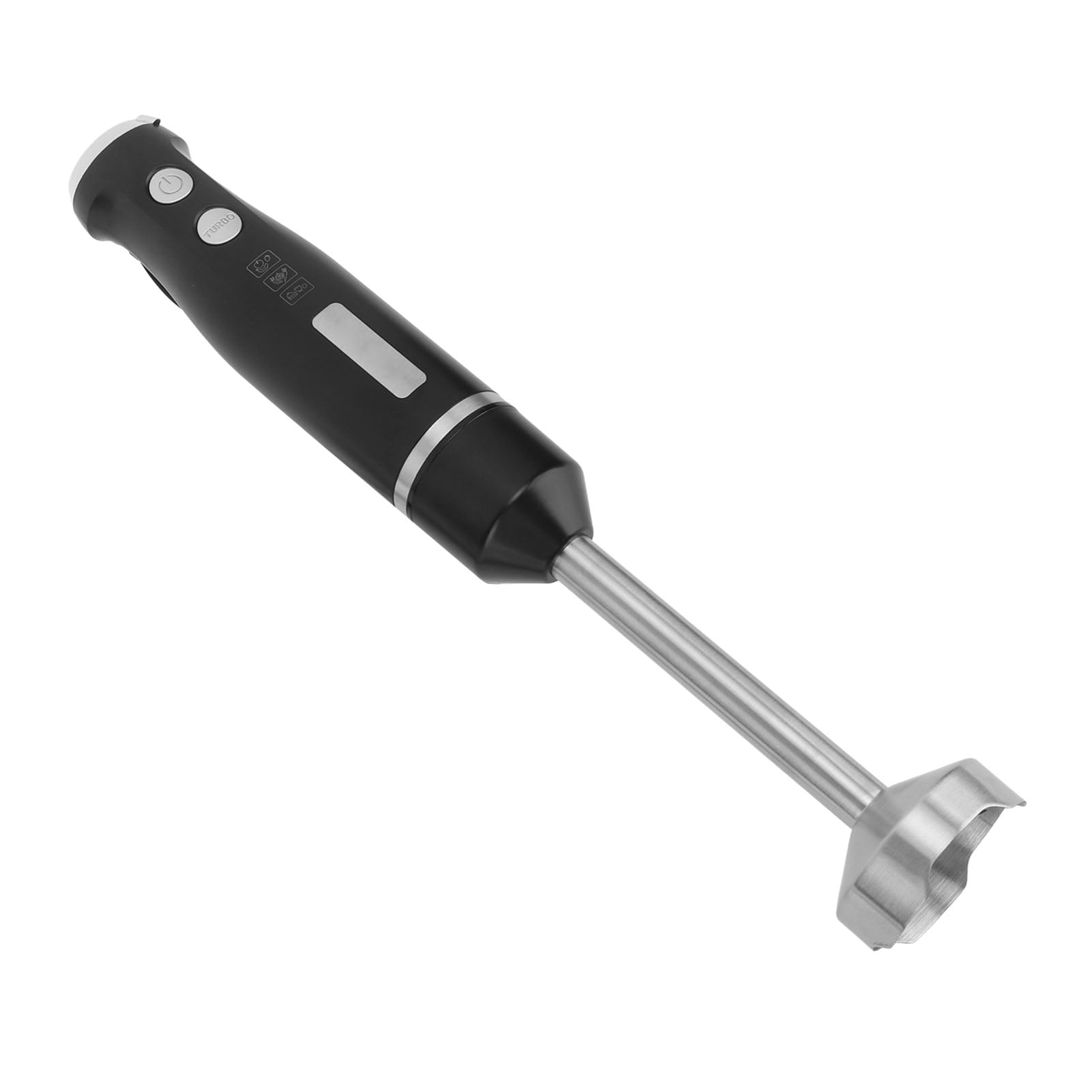 YAHHU Corded Hand Blender, 500W Powerful Variable Speed Handheld Electric Stick Mixer with Stainless Steel Blades for Smoothies, Baby Food, Soups and Sauces, 16.5 inches / 42 cm