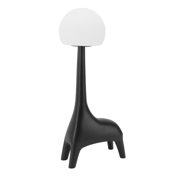 YAHHU Creative Deer Shape Table Lamp Bluetooth Music Night Light Dimmable Desk Lamp for Bedroom