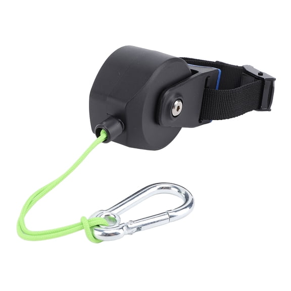YAHHU Cycling Tow Rope for Kids Retractable Parent Child Stretch Pull Strap Traction System for Mountain Road Cycles 11 inches / 27.9 cm[cite: 1]