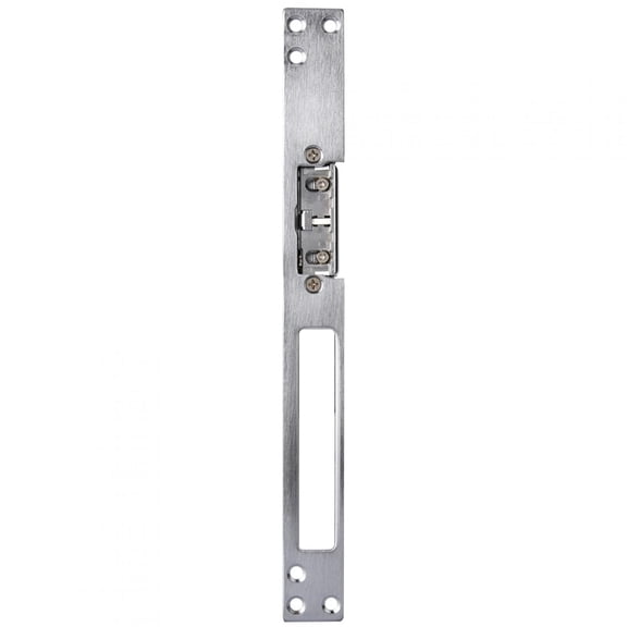 YAHHU DC 12V Electric Bolt Lock Intelligent Guard Cathode Strike Lock Door Access Control Hardware