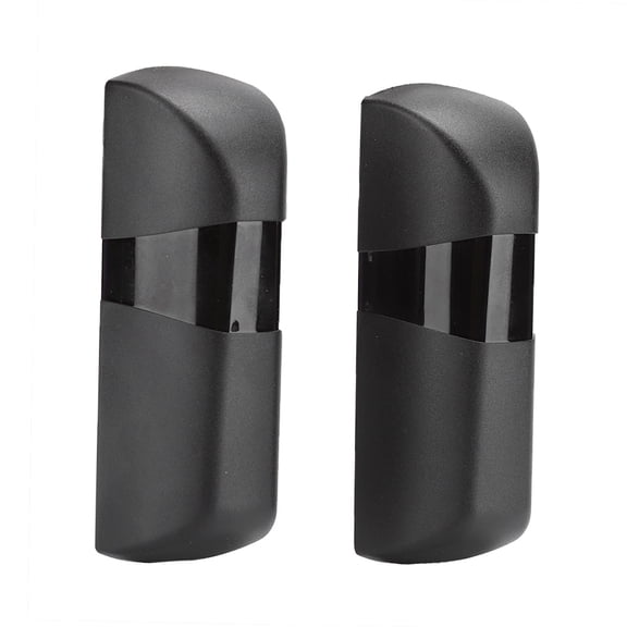 YAHHU DC/AC 12-24V Universal 940nm Infrared Beam Detector Barrier Sensor Burglar Alarm System for Automatic Gates Villa Doors Security Systems