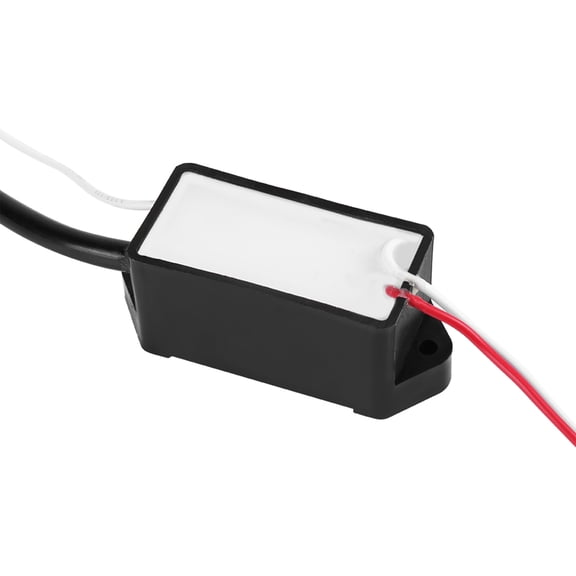 YAHHU DC3.6V/4.8V/6V/12V High Voltage Pulse Generator DC 3kV-11kV Super Electric Arc Module Finished Negative-Ion Generator For Fogger Gas Stove[cite: 1] (4.72 inches / 12.00 cm)