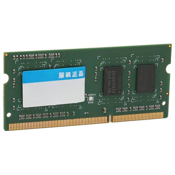 YAHHU DDR3L SODIMM 1600MHz RAM 8GB Laptop Memory Module, 204-Pin 1.35V/1.5V Plug and Play, High-Performance Upgrade for Multitasking (4.33 inches / 11 cm)