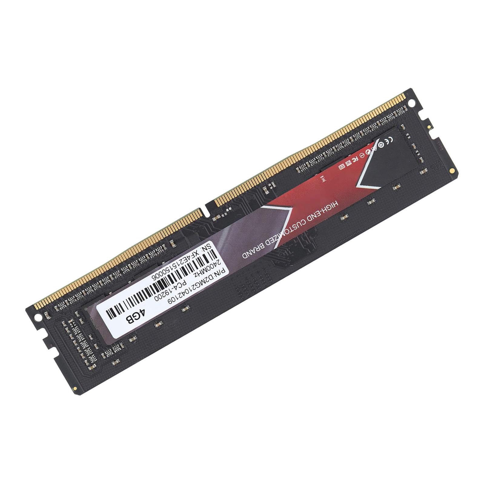 DDR4 4000 TEAMGROUP 32GB 4x8GB