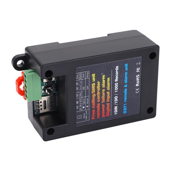 YAHHU DN371 Door Access Controller 2G GSM Remote Control Power On Off Alarm Unit Switching Input