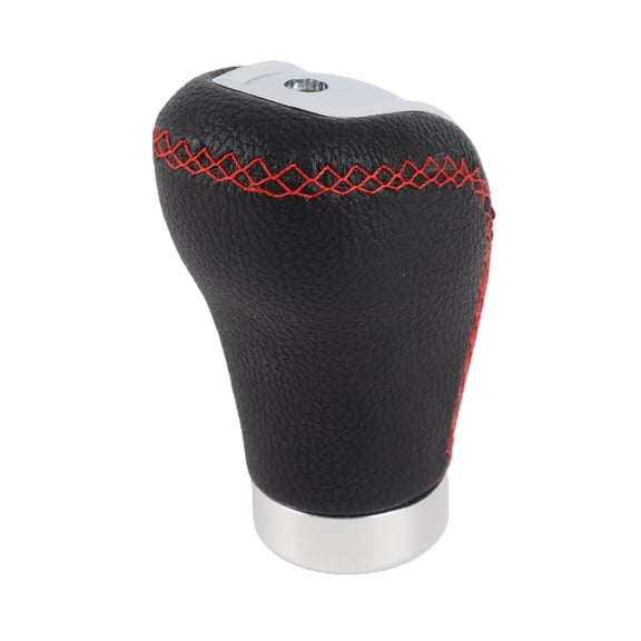 YAHHU Detachable Universal Aluminum Car Auto Manual Gear Shift Stick Knob Head Shifter Replacement Interior Accessory (6.30 inches / 16 cm)