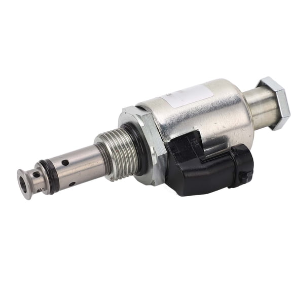 YAHHU Diesel IPR Valve Fuel Injection Pressure Regulator Replacement Part for Ford F-450 F-550 7.3L 24VDC Aluminium Alloy