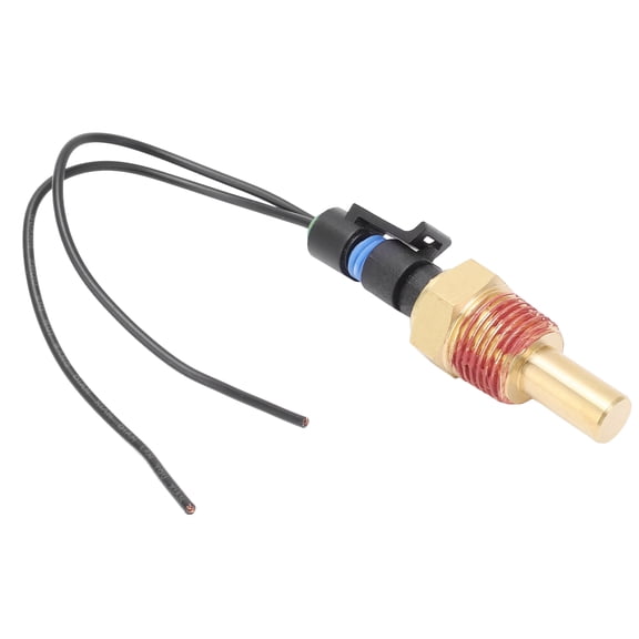 YAHHU Differential Oil Temperature Sensor 505-5401 Replacement for Kenworth T600A T800 1987-2007 Peterbilt 379 2000-2007 Premium Auto Car Electronic Component Parts