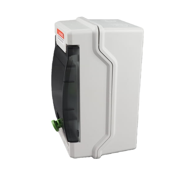 YAHHU Digital Timer Switch Box 7 Day 16 Times On/Off Outdoor Waterproof Controller for Pool Pump Water Heater 7.87 inches / 20 cm