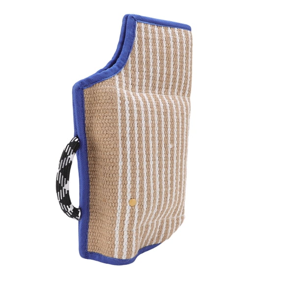 YAHHU Dog Training Sleeve Arm Protection Adjustable Comfortable Dog Bite Tug Toy for German Shepherd Mastiff, 22.83 inches / 58 cm