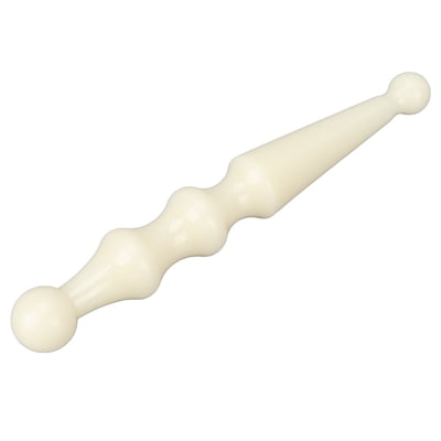 YAHHU Double Headed Manual Acupuncture Pen Portable Ergonomic Muscle Soreness Pain Relief Deep Tissue Foot Massage Stick For Full Body Relaxation 14 inches / 35.5 cm