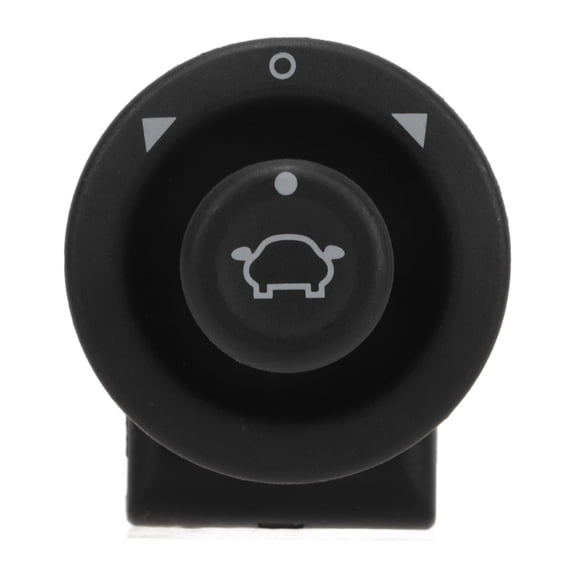 YAHHU Driver Side Power Mirror Control Switch Replacement for Ford ECOSPORT 1.0 ECOBOOST 125 CV CN15-17B676-AA Left Side Mirror Control Auto Part Vehicle Accessory Interior Part