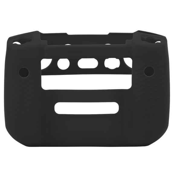 YAHHU Drone Remote Control Cover Elastic Silicone Protective Case for MAVIC 3 RC PRO Black (7.1 inches / 18 cm)