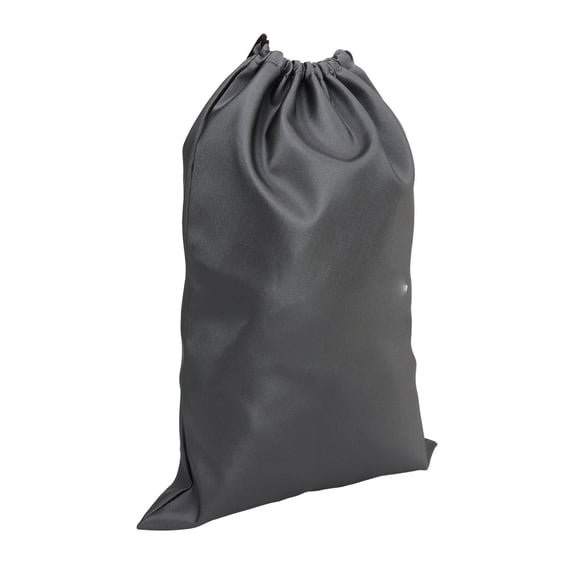 YAHHU Drone Storage Bag Waterproof Dustproof Carrying Case for DJI Drones Protective Ring Remote Control, Large Portable Drawstring Pouch (13 in / 33.00 cm) Durable Aerial Accessory Gray