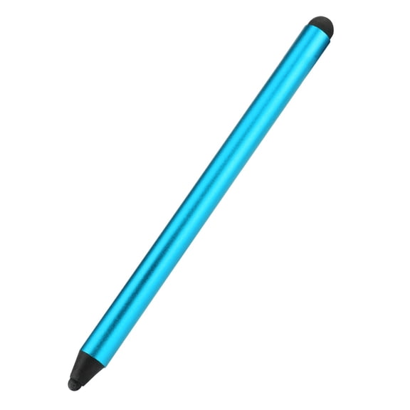 YAHHU Dual Use Capacitive Touch Screen Pen Stylus for All Mobile Phones and Tablets, Blue