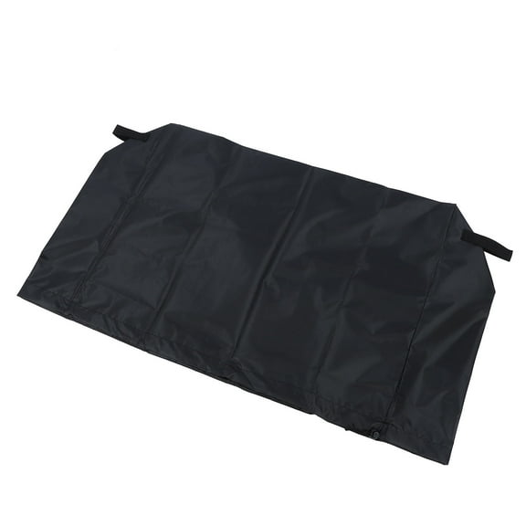 YAHHU Dumbbell Rack Cover Rectangular Protective Water Resistant Oxford Cloth Holder Cover for Home Gym (9.84 in / 25 cm)