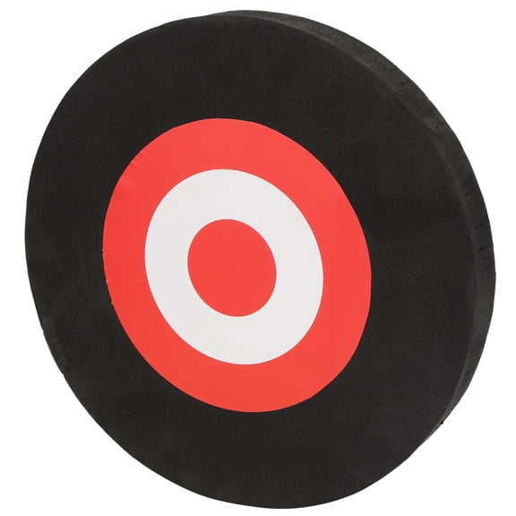 YAHHU EVA Lightweight Removable Archery Target Practice Accessory for Scenic Area 9.84 inches / 25 cm