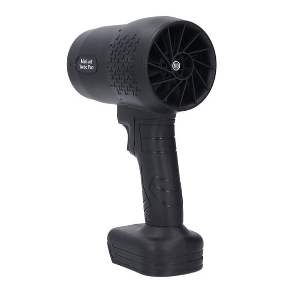 YAHHU Electric Air Duster High Power Lithium Jet Dry Blower Cordless Air Blower 11.4x9.1x4.3 Inches / 29x23x11 cm Multi-use Compressed Air Dusters for Computer Keyboard Car Electronics Cleaning