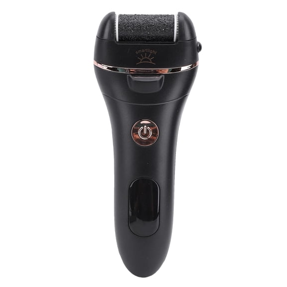 YAHHU Electric Foot Callus Remover, Waterproof Electronic Foot File for Hard Dead Skin and Cracked Heels, Portable Pedicure Tools for Feet Care, 7.48 inches / 19.0 cm