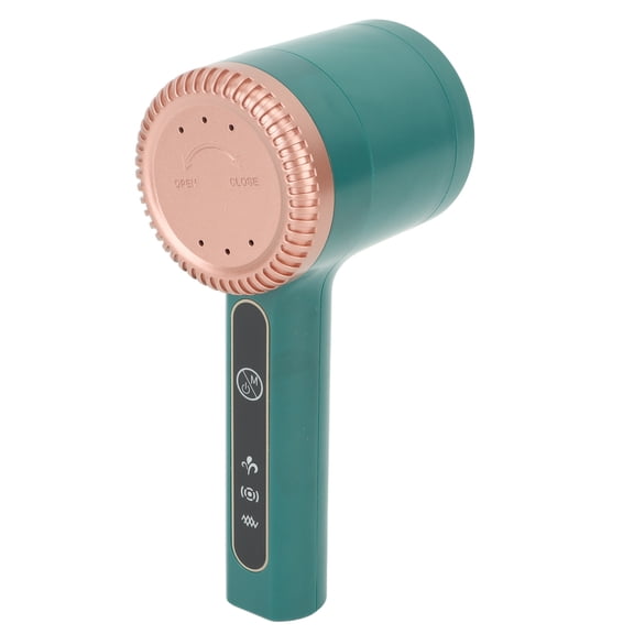 YAHHU Electric Lint Shaver, Rechargeable USB Interface Portable Fabric Remover for Home, Green Sweater Shaver & Clothes Fuzz Pill Defuzzer