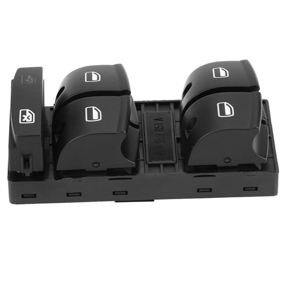 YAHHU Electric Power Master Window Control Switch Button for Audi A3 A6 Q7 4F0959851A