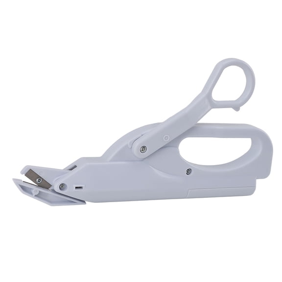 YAHHU Electric Scissors Battery Operated Cordless Safe Mini Handheld Automatic Scissors Shears for Fabric Paper Cutting Multi-Purpose Crafting Sewing Tool 7.87 inches / 20 cm