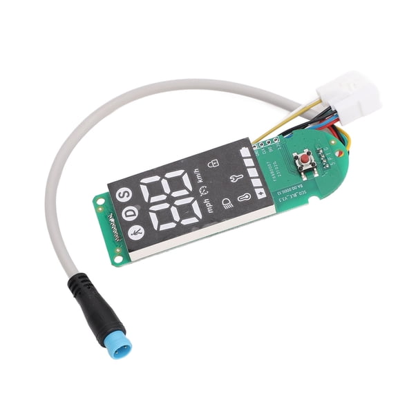 YAHHU Electric Scooter BT Circuit Board PCB Scooter Bluetooth Dashboard Circuit Board Replacement for Xiaomi Pro 4 MI4 (3.94 inches / 10 cm)